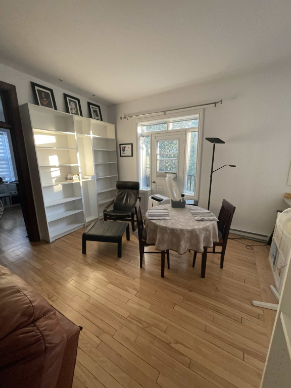 Superbe 41/2 Centre-ville Sherbrooke | 2934747
