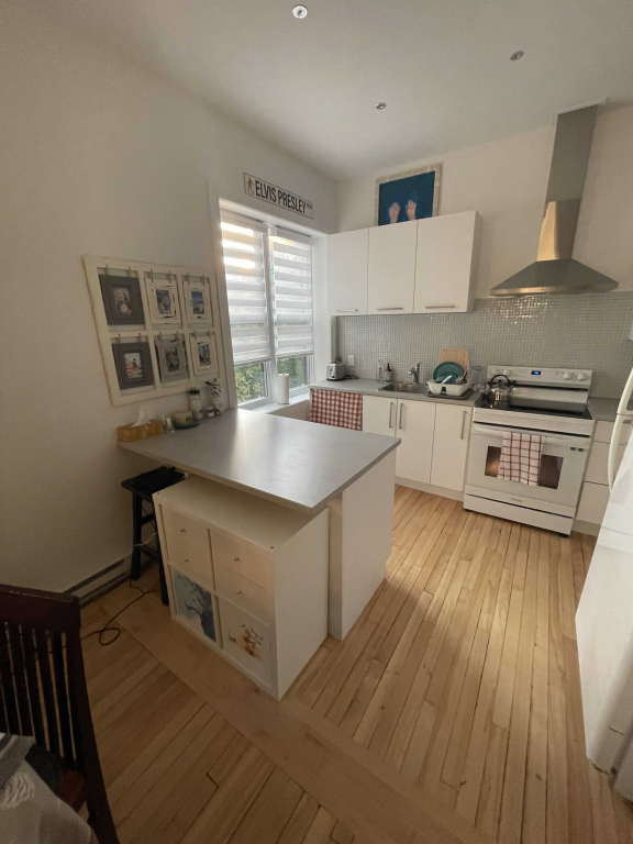 Superbe 41/2 Centre-ville Sherbrooke | 2934747