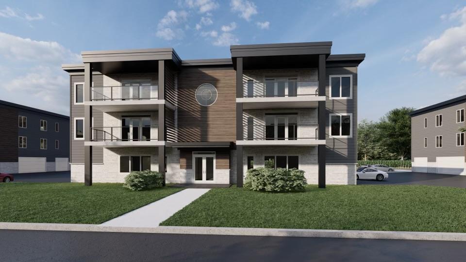 4 1/2 - 1445 RUE NIKAWI, Trois-Rivieres | 2934777