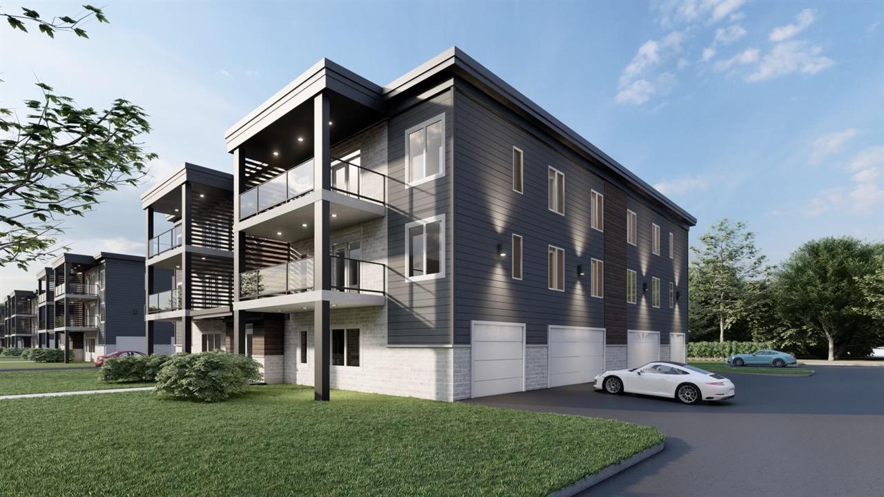 4 1/2 - 1445 RUE NIKAWI, Trois-Rivieres | 2934777