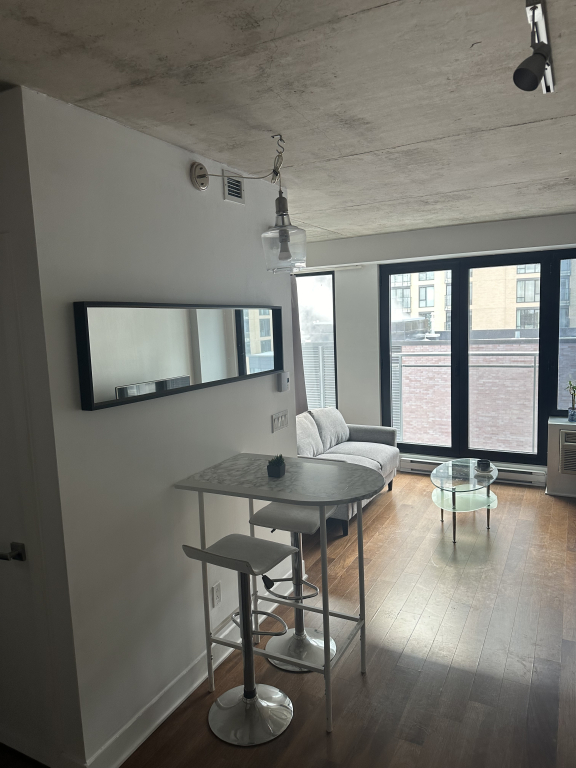 Charmant Studio Meublé à Griffintown | 2934787