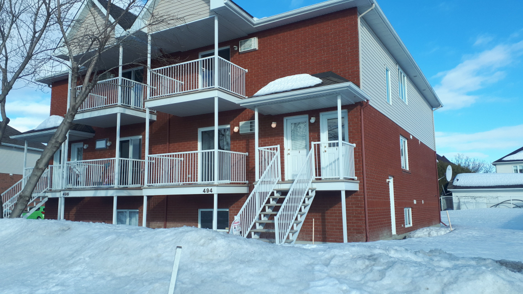 CONDO 2CC Plateau à Hull | 2934789