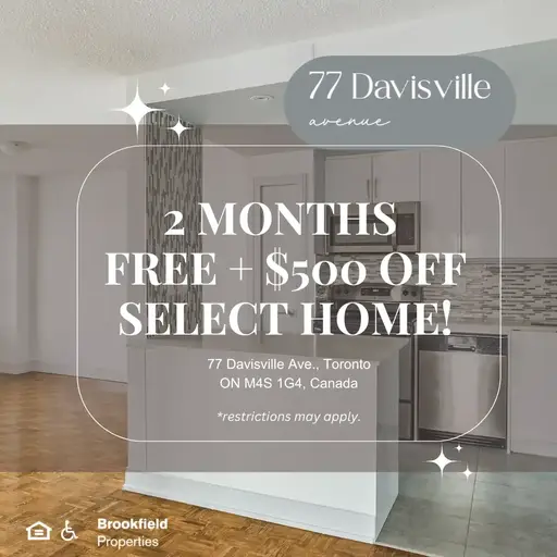 77 Davisville | 77 Davisville, Toronto | 2966807