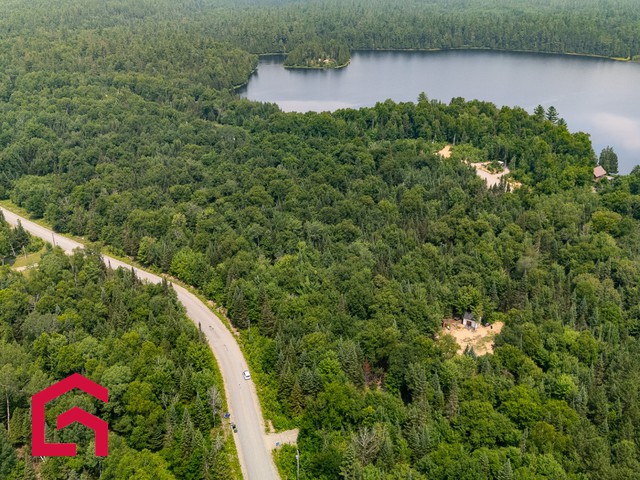 Terrain Résidentiel Lac-Saint-Paul À Vendre | 2935218