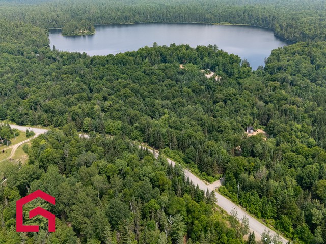Terrain Résidentiel Lac-Saint-Paul À Vendre | 2935218