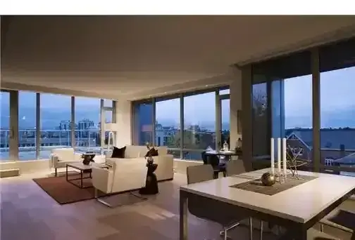 Inner Harbour Duet Condo | 646 Michigan Street, Victoria | 2935345