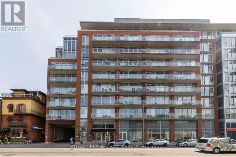 514 - 354 GLADSTONE AVENUE | 514 - 354 GLADSTONE AVENUE, Ottawa | 2935468