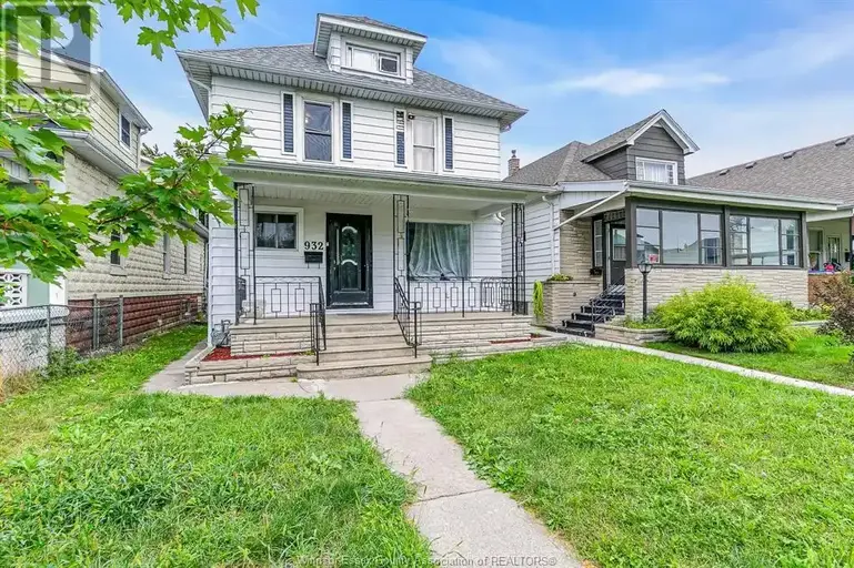 932 HALL AVENUE Unit# MAIN LEVEL | 932 HALL AVENUE Unit# MAIN LEVEL, Windsor | 2935579