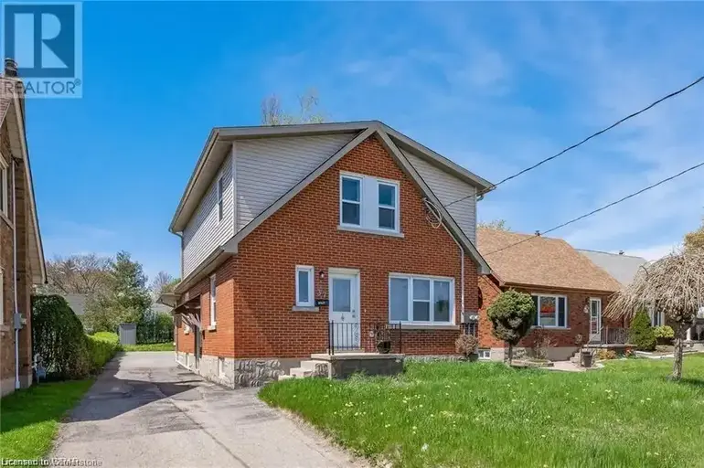 37 EDNA Street Unit# A | 37 EDNA Street Unit# A, Kitchener | 2950724