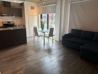 GRIFFINTOWN DOWNTOWN MONTREAL CENTRE-VILLE CONDO. Available NOW FULLY FURNISHED ON THE 9TH FLOOR. GYM, POOL, SAUNA, ROOFTOP LOUNGE. SECURITY. CAMERAS. | 2935703