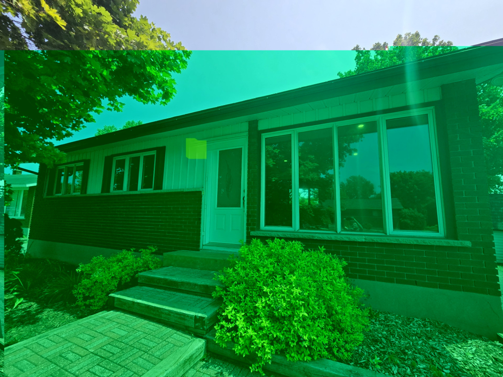Haut De Maison Secteur Touraine | 2935779