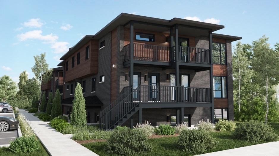 751-8 - 751 Boulevard Saint-René Est, Gatineau | 2935785