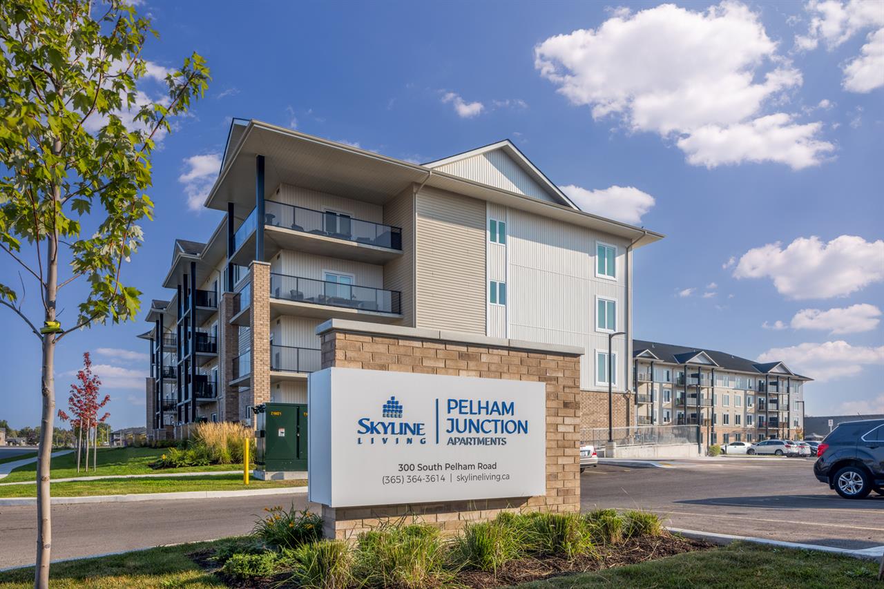 Pelham Junction Apartments | 2935821