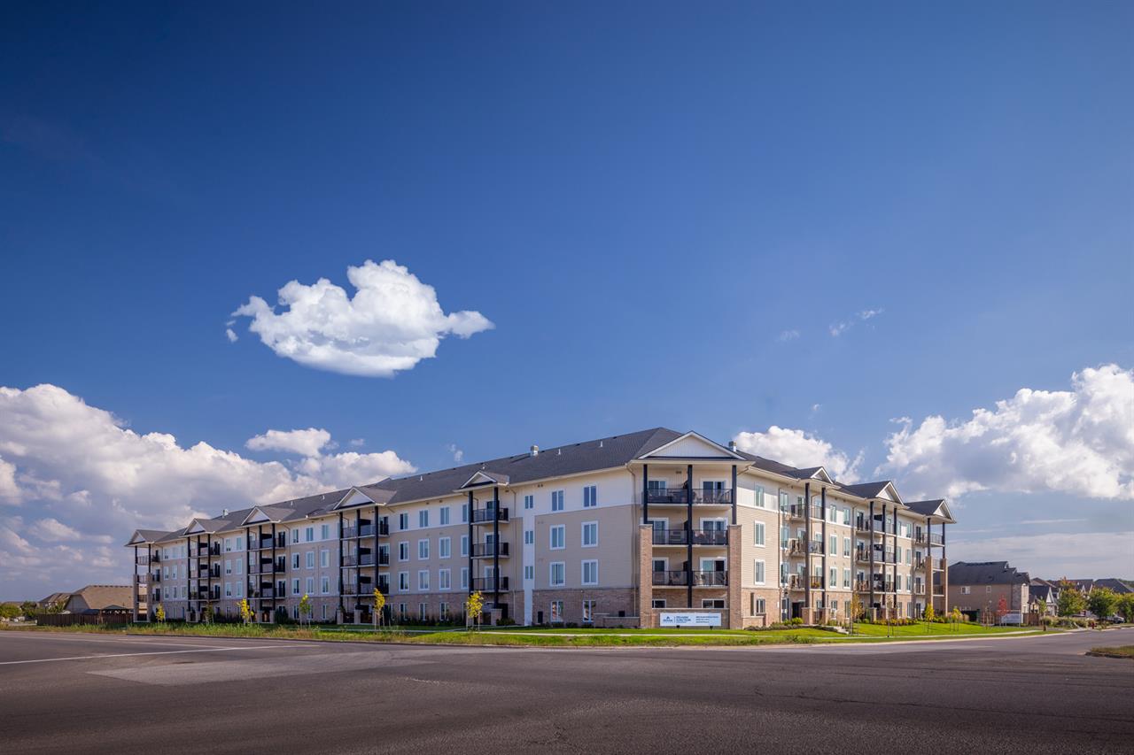Pelham Junction Apartments | 2935821