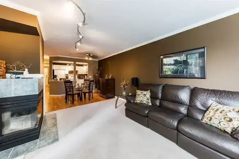 Riverfront West Coast Express Suite! | 22233 River Road, Maple Ridge | 2935963