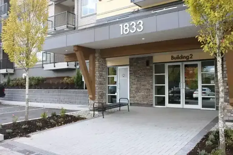 West Facing  | 1 Bed plus Den Suite at Midtown Abbotsford! | 1833 Salton Road, Abbotsford | 2935965