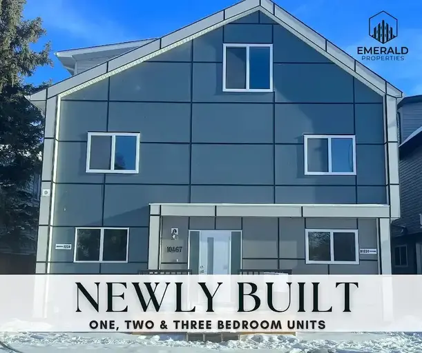 Great Location - One, Two and Three Bedroom Townhomes and Suites | 10467 149 Street, Edmonton | 2936009