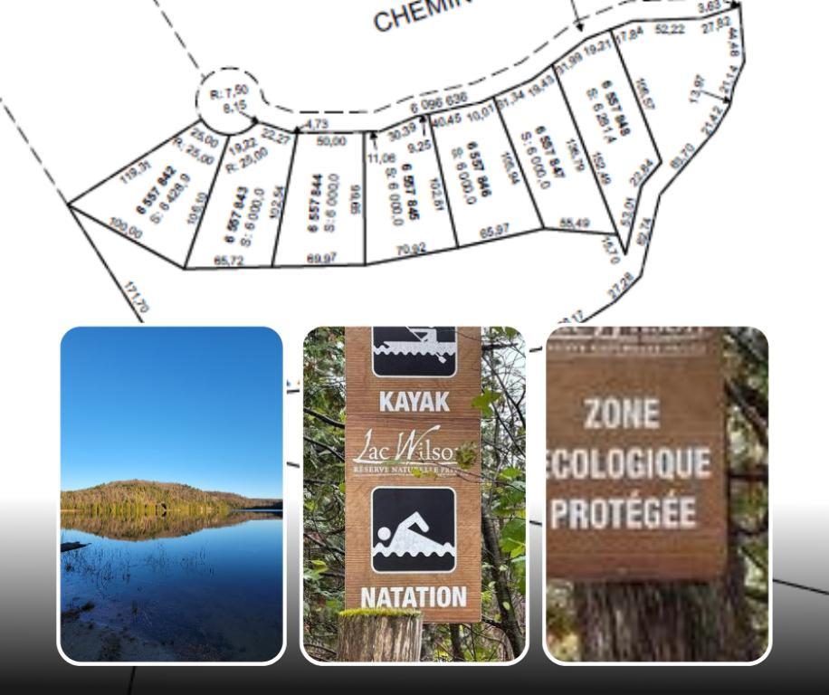 Terre-Terrain Grenville sur la Rouge 66 acre | 2936049