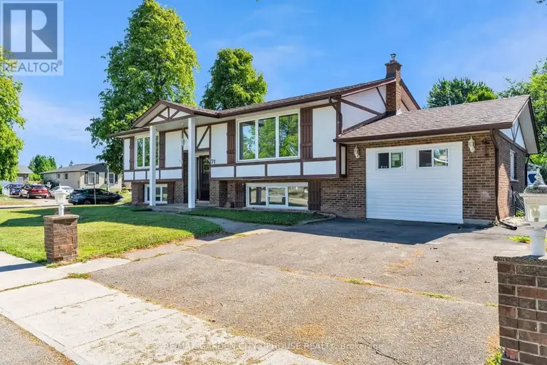 LOWER - 71 WOODINGTON PLACE | LOWER - 71 WOODINGTON PLACE, Welland | 2936136
