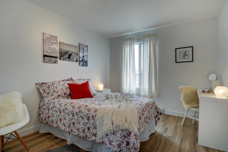 Appartement 4 ½ à louer Limoilou septembre 2025 | 3100689