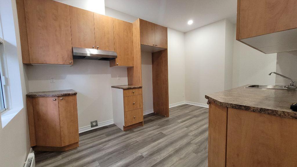3 1/2 rez-de-chaussée de duplex privé- AOÛT ou avant | 2936183