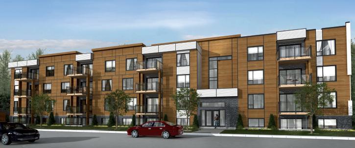 Grand condo 4 ½ à louer – Mirabel (St-Canut) – Disponible immédiatement ! | 2940920