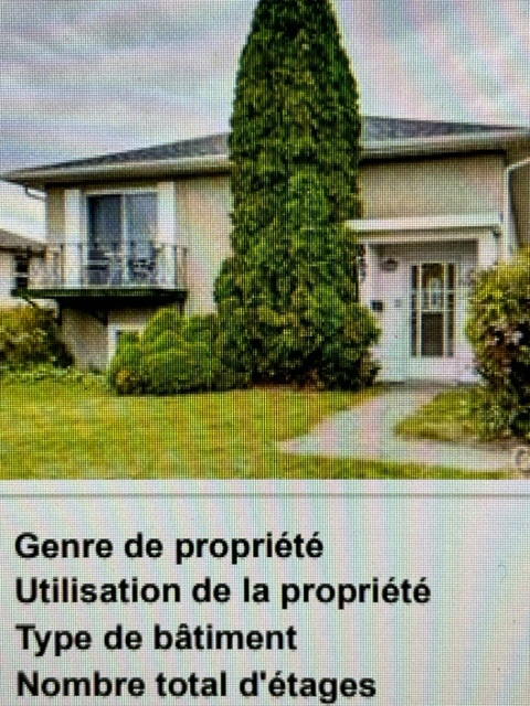 Bel Appart 4 1/2 à Louer 387 Rue Mondoux | 2936206