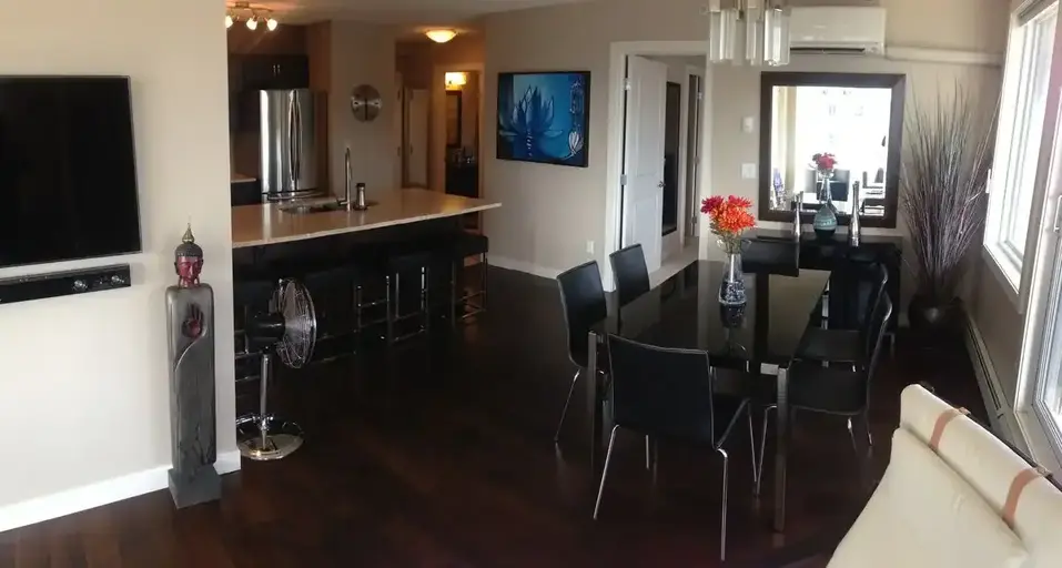 Furnished Executive Condo | 1701 - 10180 104 Street NW, Edmonton | 2936412