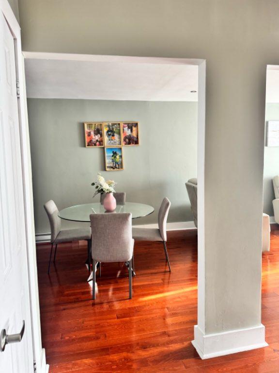 Grand 5 1/2 avec stationnement | 2936425