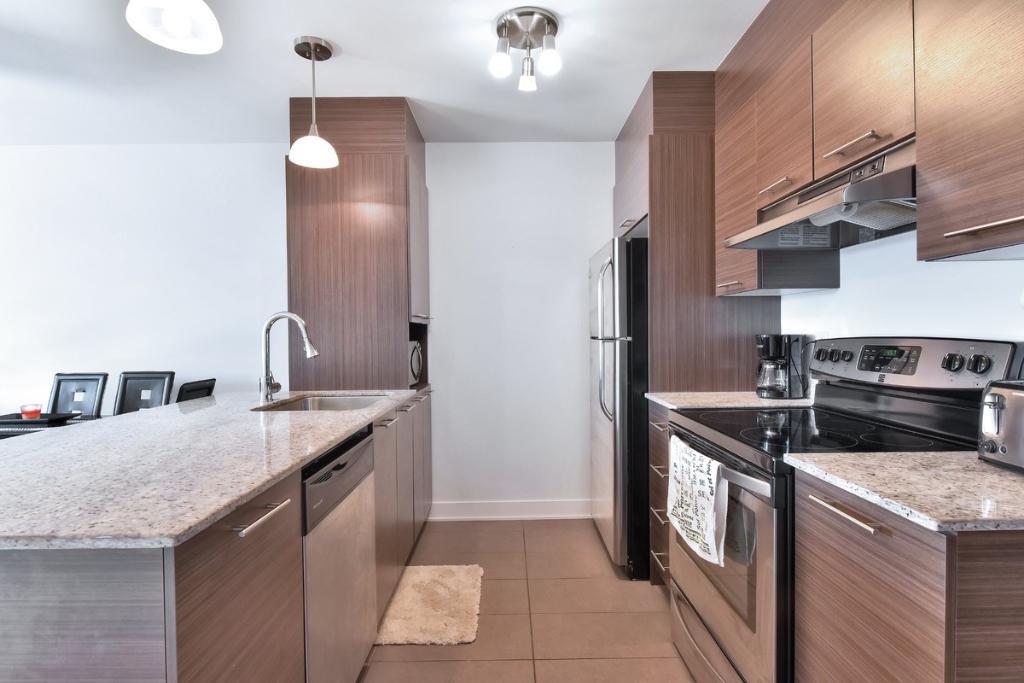 Beau condo avec garage intérieur à louer | 2936427