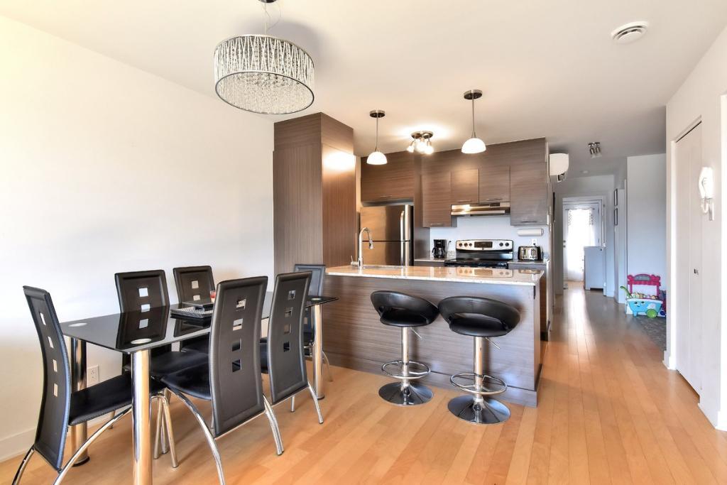 Beau condo avec garage intérieur à louer | 2936427