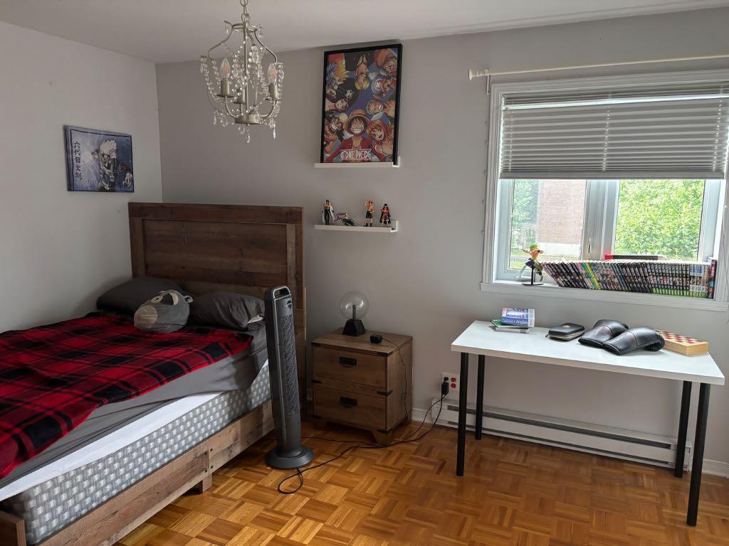 Condo 2 étages 2 chambres à coucher et une salle de bain | 2936429