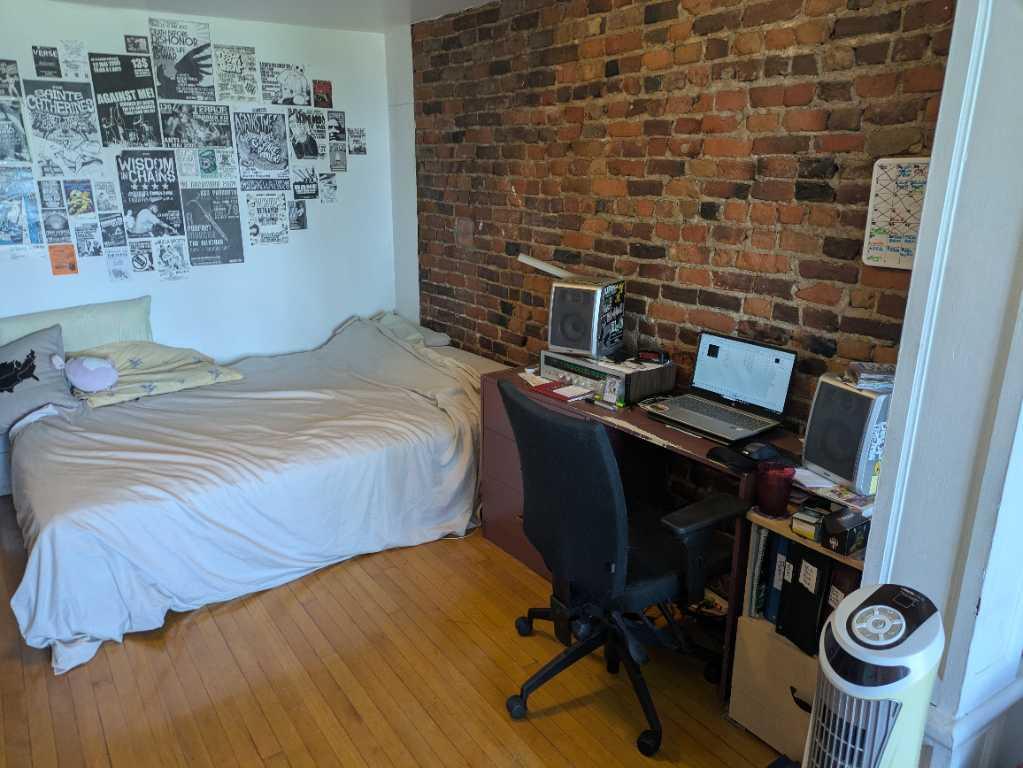 3½, 1 octobre 2025, rue Richelieu, Québec, 775$ | 2937050