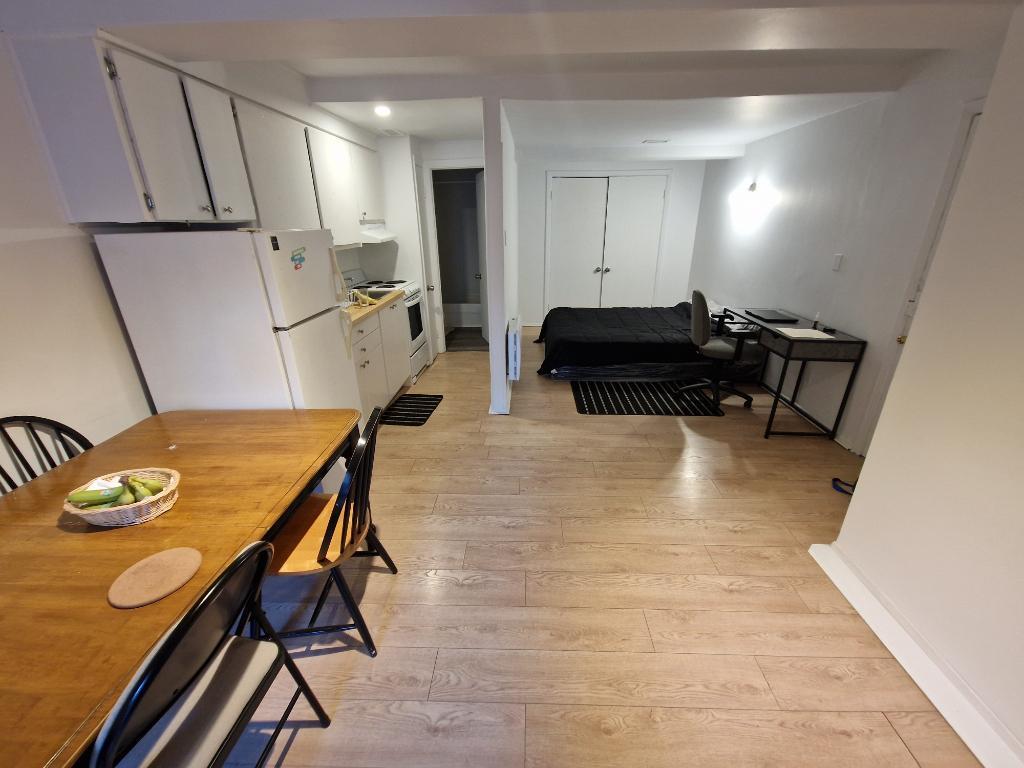 Studio tout-inclus/Métro Frontenac | 2937053