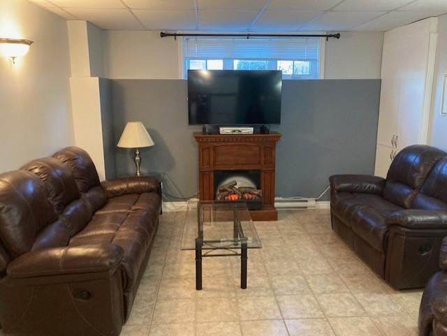 3 1/2 Appartement sous-sol Meublé tout inclus | 2937059