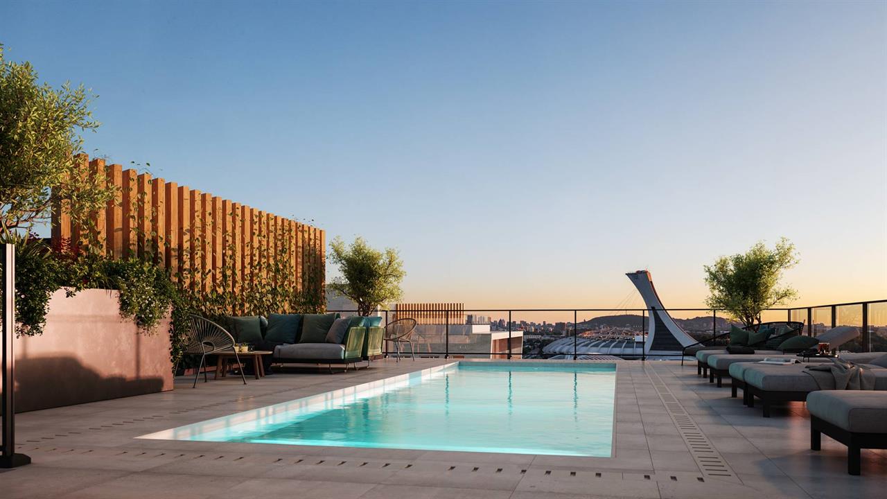 Studio - 5555 Rue De Marseille, Montréal - Est | 2937122