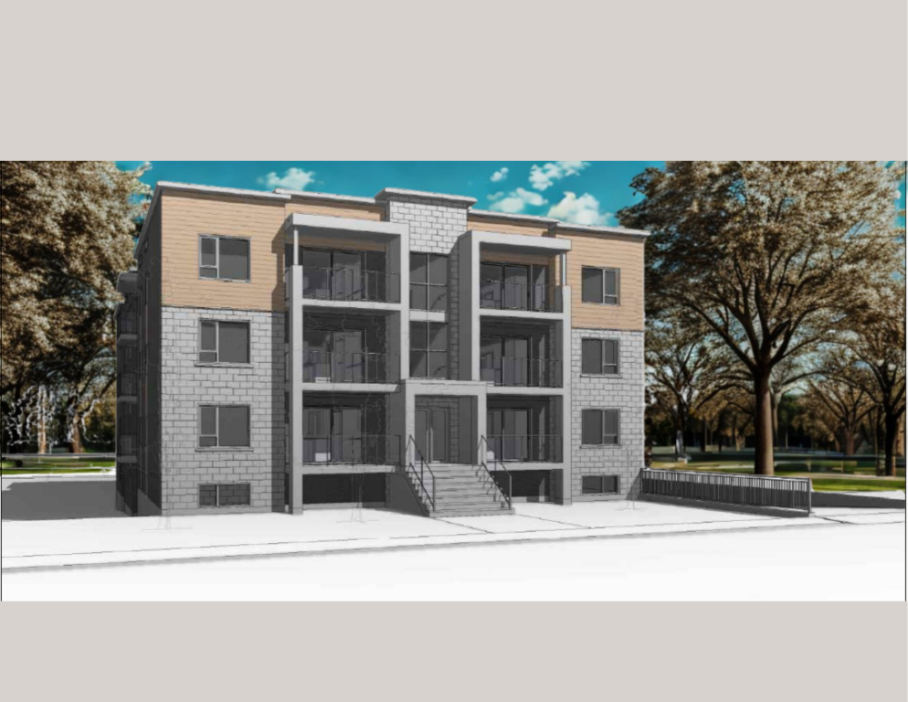 NOUVEAUX APTS (3 1/2, 4 1/2, 5 1/2) | 2937129