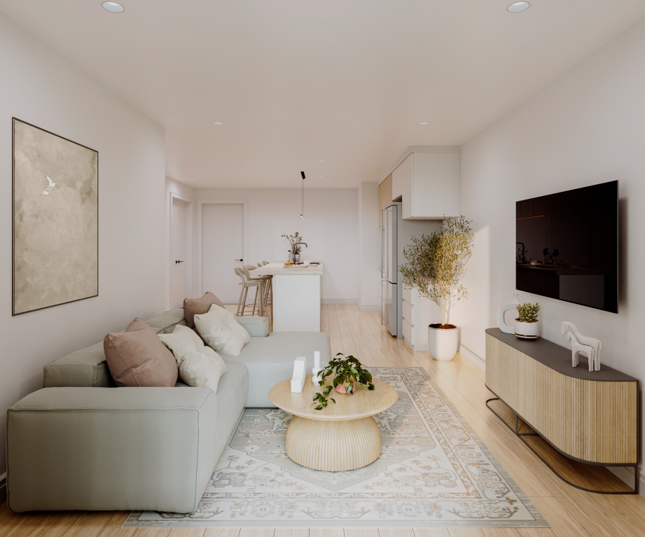 NOUVEAUX APTS (3 1/2, 4 1/2, 5 1/2) | 2937129
