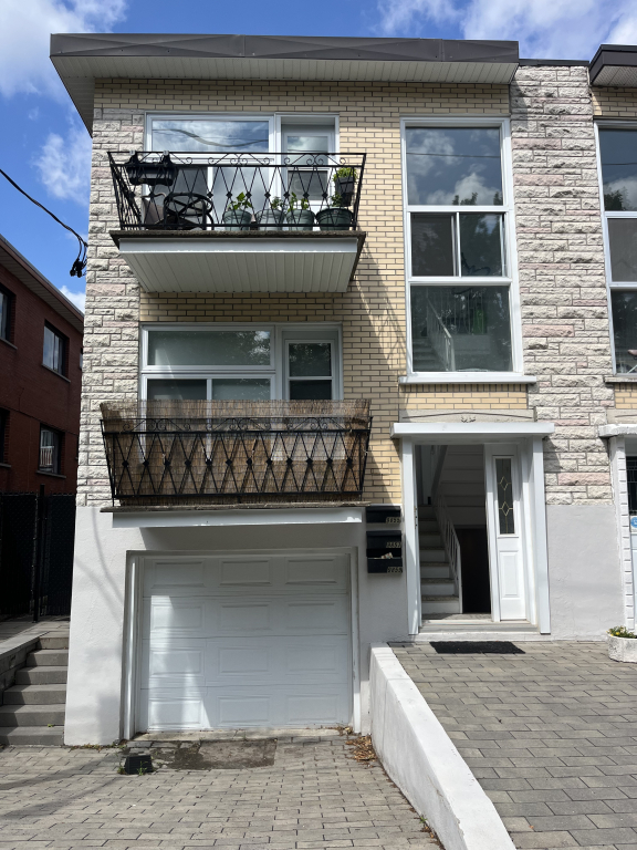 Appartement 4 1/2 à Louer Dans Ahuntsic | 2937150