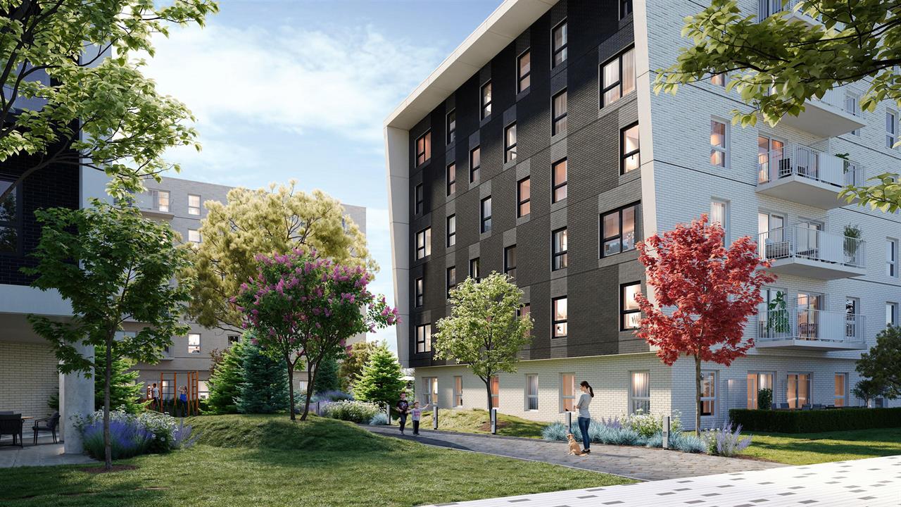 2 Bedroom - 5555 Rue De Marseille, Montréal - Est | 2937173