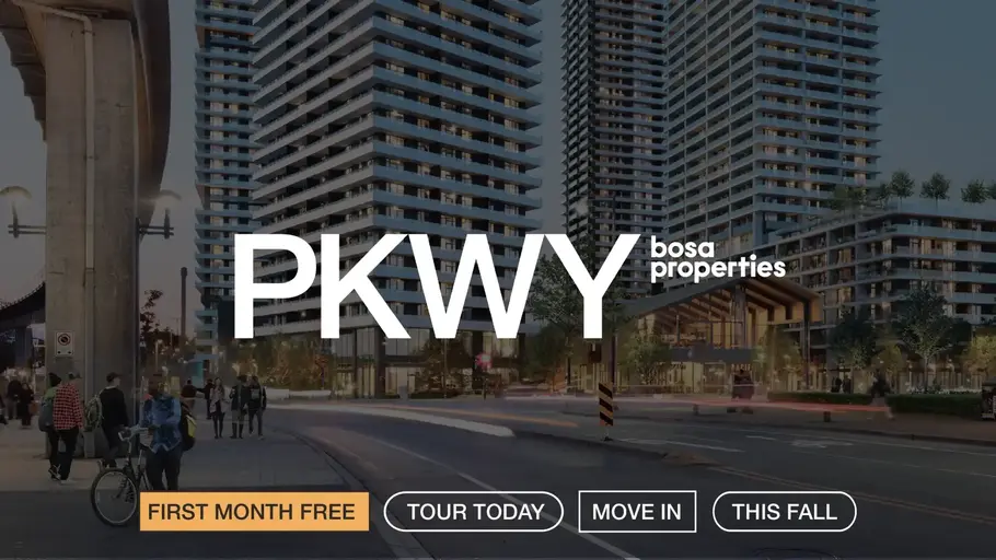 PARKWAY Connect | 10420 City Parkway, Surrey | 2937402