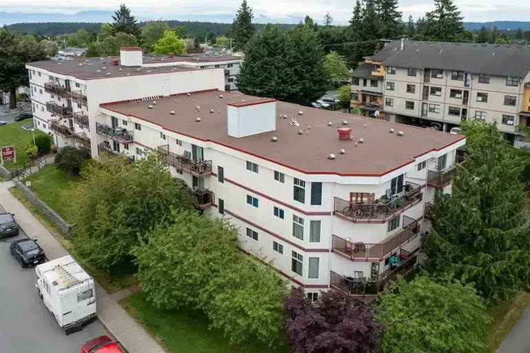 St-George Manor | 1055 St-George Crescent, Nanaimo | 2937410
