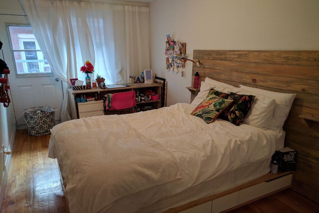 Superbe 4 1/2 Adjacent Outremont/TMR - REM Canora à 5 min - Étudiants bienvenus. | 2937531