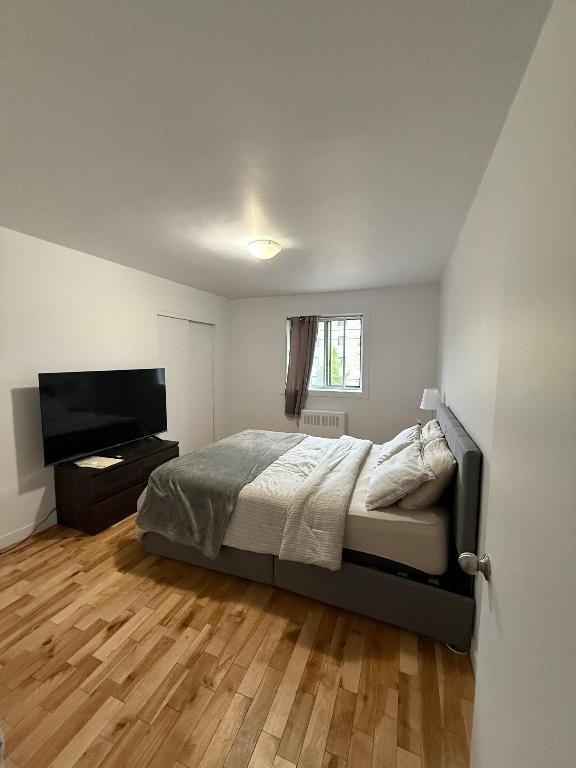 Urgent 🚨 cession de bail 4 1/2 dispo pour le 1 aout (6021 rue Emile Nelligan) prix: 1450/mois | 2937540