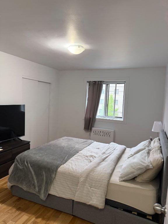 Urgent 🚨 cession de bail 4 1/2 dispo pour le 1 aout (6021 rue Emile Nelligan) prix: 1450/mois | 2937540