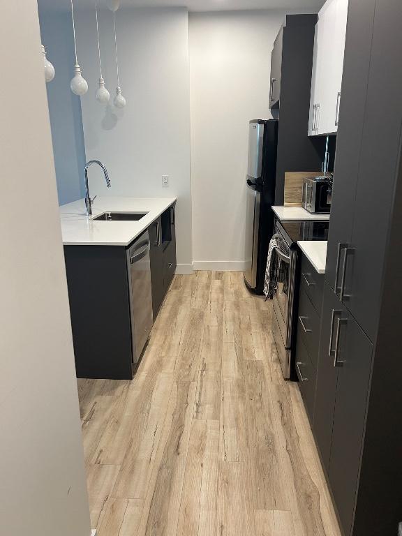 Appartement à louer grand 3 1/2 | 2969087