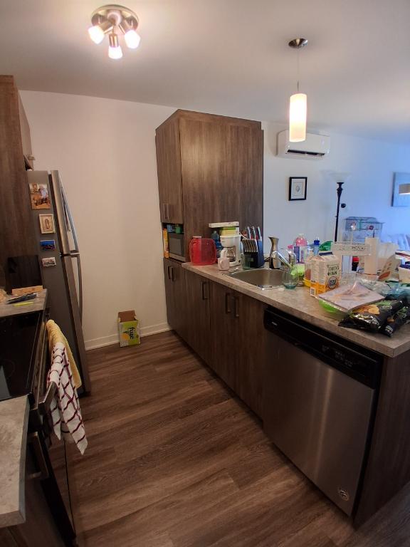 Condo 3 1/2, chien accepté. | 2937561