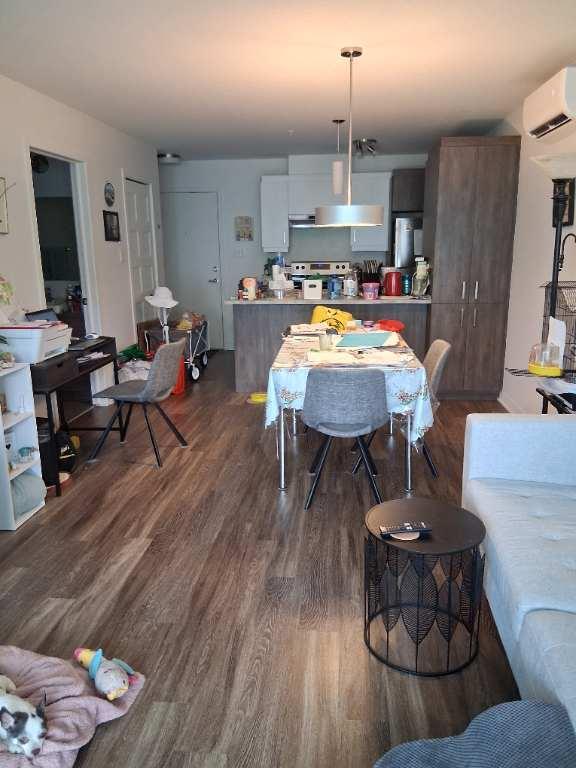 Condo 3 1/2, chien accepté. | 2937561