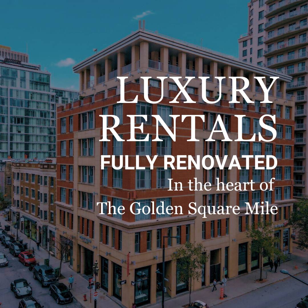 2 Bedroom - 2015 De La Montagne, Montréal | 2937587