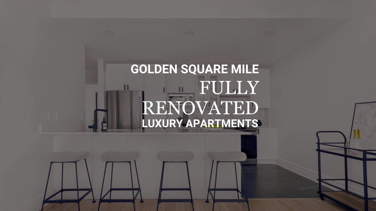 2 Bedroom - 2015 De La Montagne, Montréal | 2937587